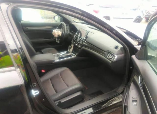 Photo 4 VIN: 1HGCV1F37NA114280 - HONDA ACCORD SEDAN 