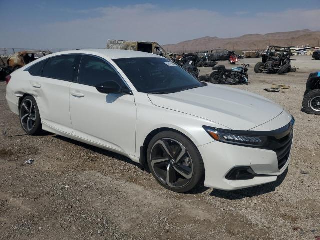 Photo 3 VIN: 1HGCV1F37NA116482 - HONDA ACCORD SPO 