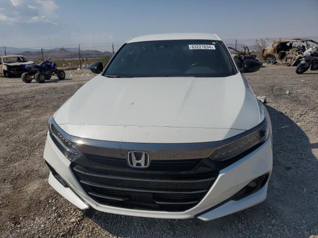 Photo 4 VIN: 1HGCV1F37NA116482 - HONDA ACCORD SPO 