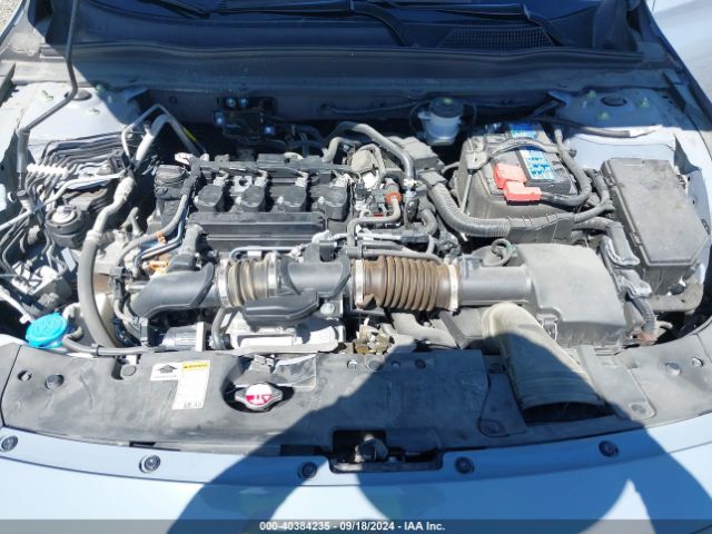 Photo 9 VIN: 1HGCV1F37NA117129 - HONDA ACCORD 