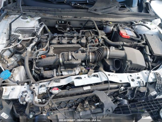 Photo 9 VIN: 1HGCV1F37NA119401 - HONDA ACCORD 