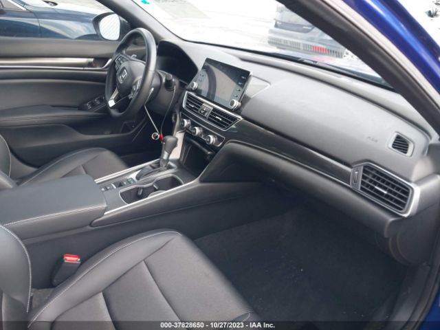 Photo 4 VIN: 1HGCV1F37NA121469 - HONDA ACCORD 