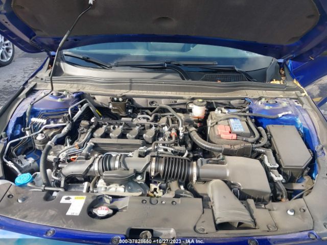 Photo 9 VIN: 1HGCV1F37NA121469 - HONDA ACCORD 