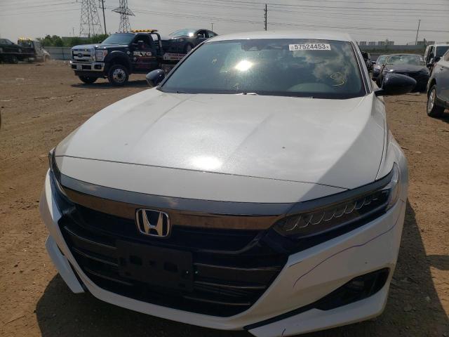 Photo 4 VIN: 1HGCV1F37NA124520 - HONDA ACCORD SPO 