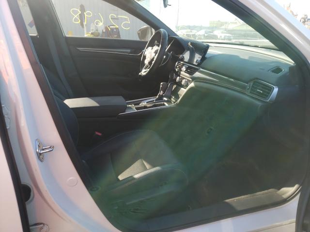 Photo 4 VIN: 1HGCV1F38JA002033 - HONDA ACCORD SPO 