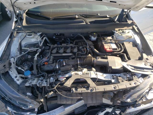 Photo 6 VIN: 1HGCV1F38JA002033 - HONDA ACCORD SPO 