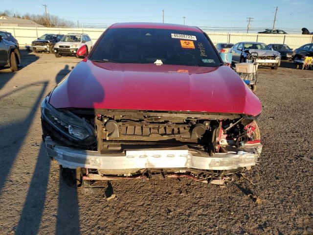 Photo 4 VIN: 1HGCV1F38JA002758 - HONDA ACCORD 