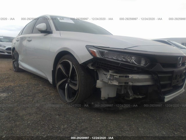 Photo 5 VIN: 1HGCV1F38JA029121 - HONDA ACCORD SEDAN 