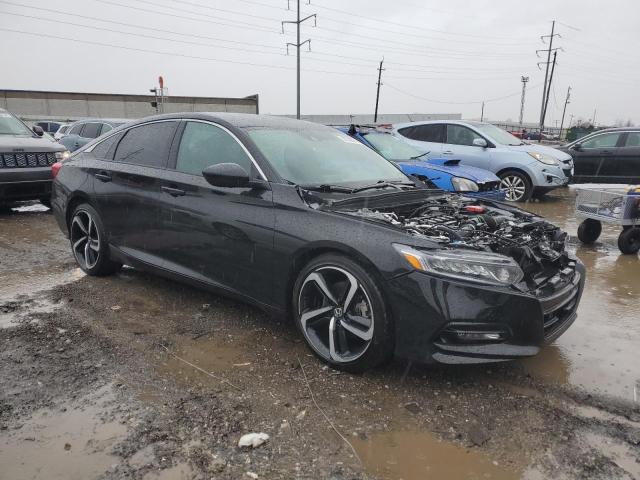 Photo 3 VIN: 1HGCV1F38JA036540 - HONDA ACCORD 