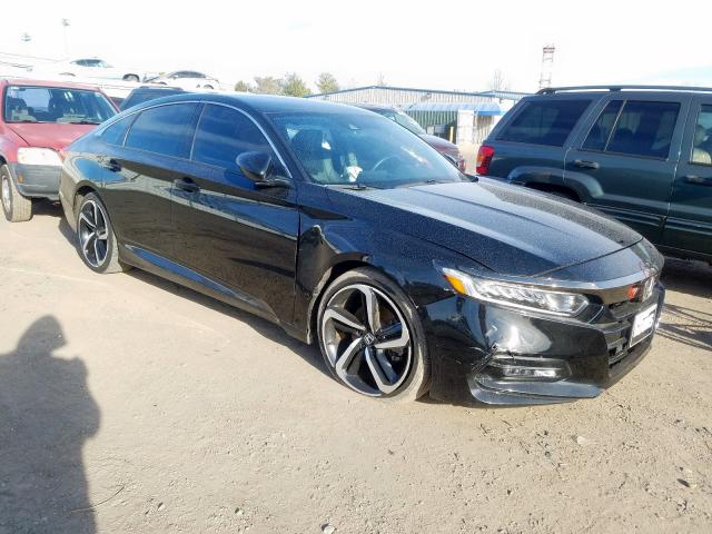 Photo 0 VIN: 1HGCV1F38JA077900 - HONDA ACCORD SPO 