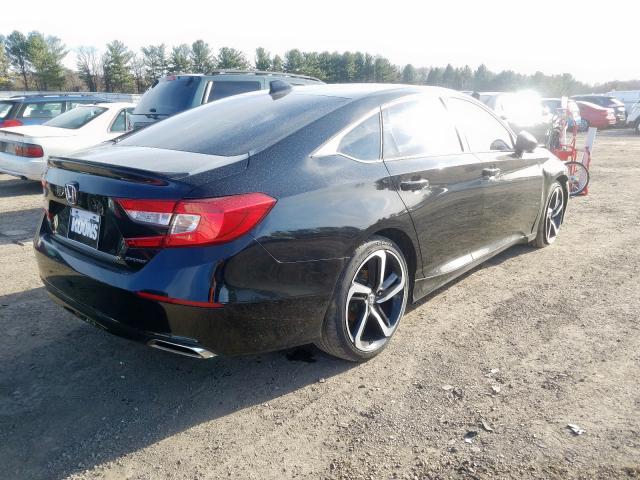 Photo 3 VIN: 1HGCV1F38JA077900 - HONDA ACCORD SPO 