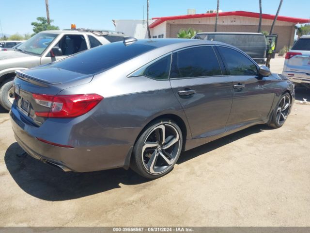 Photo 3 VIN: 1HGCV1F38JA082742 - HONDA ACCORD 