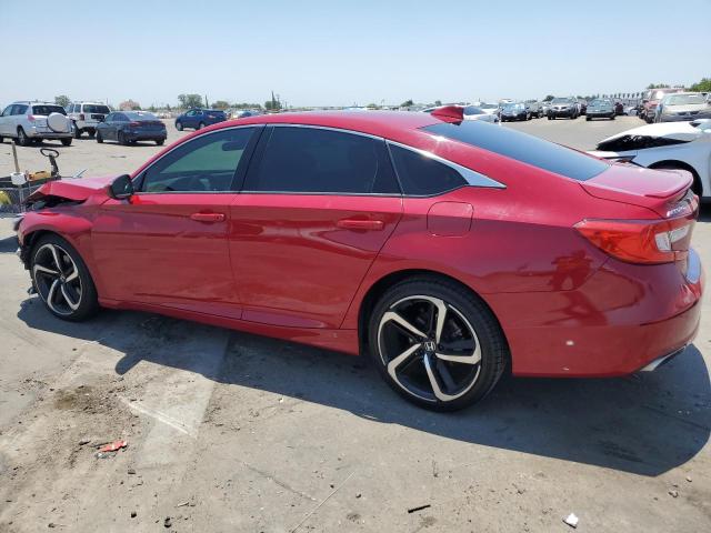 Photo 1 VIN: 1HGCV1F38JA082806 - HONDA ACCORD SPO 