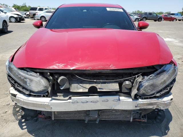 Photo 4 VIN: 1HGCV1F38JA082806 - HONDA ACCORD SPO 