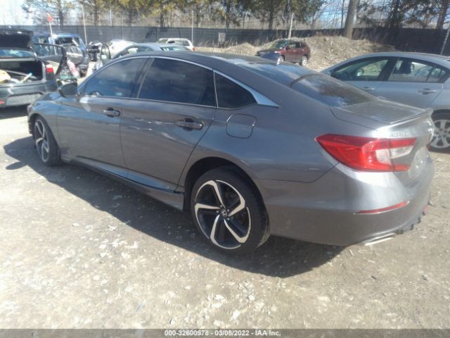 Photo 2 VIN: 1HGCV1F38JA093076 - HONDA ACCORD SEDAN 