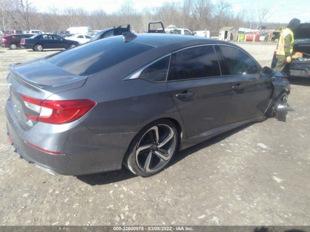 Photo 3 VIN: 1HGCV1F38JA093076 - HONDA ACCORD SEDAN 