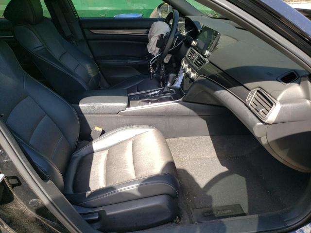 Photo 4 VIN: 1HGCV1F38JA094289 - HONDA ACCORD SPO 