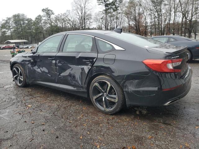 Photo 1 VIN: 1HGCV1F38JA094440 - HONDA ACCORD 