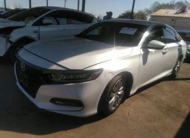 Photo 1 VIN: 1HGCV1F38JA097273 - HONDA ACCORD SEDAN 