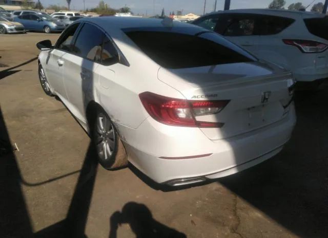 Photo 2 VIN: 1HGCV1F38JA097273 - HONDA ACCORD SEDAN 