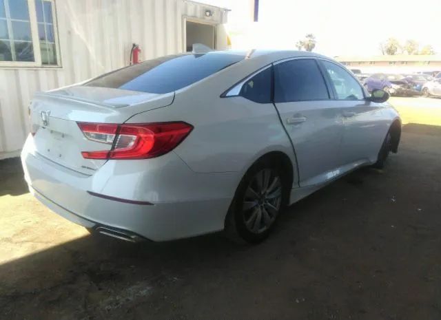 Photo 3 VIN: 1HGCV1F38JA097273 - HONDA ACCORD SEDAN 