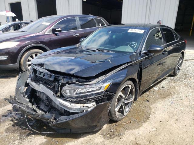 Photo 1 VIN: 1HGCV1F38JA099041 - HONDA ACCORD SPO 