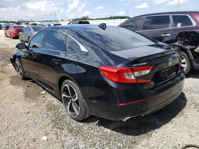 Photo 2 VIN: 1HGCV1F38JA099041 - HONDA ACCORD SPO 