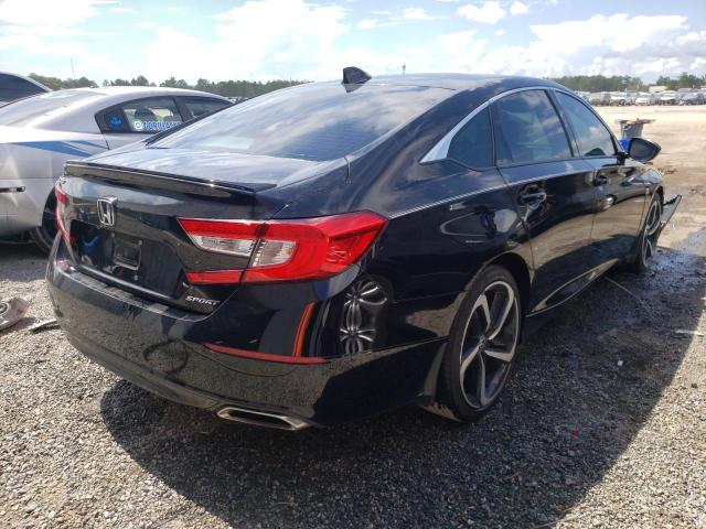 Photo 3 VIN: 1HGCV1F38JA099041 - HONDA ACCORD SPO 