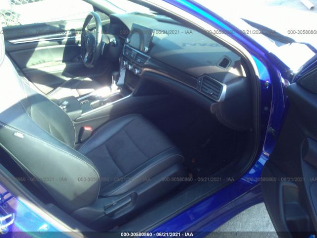 Photo 4 VIN: 1HGCV1F38JA115870 - HONDA ACCORD SEDAN 