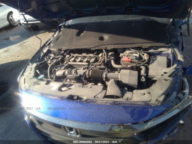 Photo 9 VIN: 1HGCV1F38JA115870 - HONDA ACCORD SEDAN 