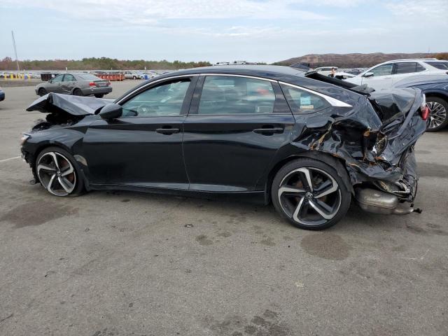 Photo 1 VIN: 1HGCV1F38JA117747 - HONDA ACCORD SPO 