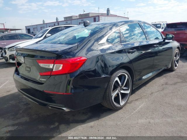 Photo 3 VIN: 1HGCV1F38JA133432 - HONDA ACCORD 