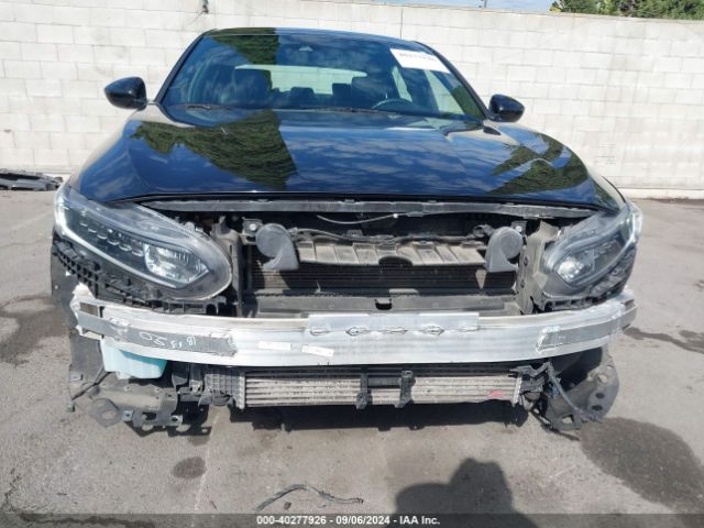 Photo 5 VIN: 1HGCV1F38JA133432 - HONDA ACCORD 