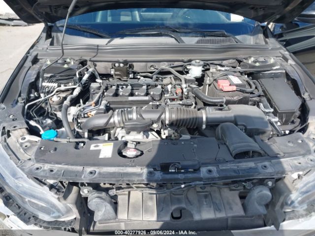 Photo 9 VIN: 1HGCV1F38JA133432 - HONDA ACCORD 