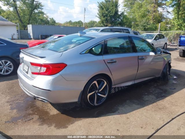 Photo 3 VIN: 1HGCV1F38JA139893 - HONDA ACCORD 