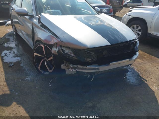 Photo 5 VIN: 1HGCV1F38JA139893 - HONDA ACCORD 