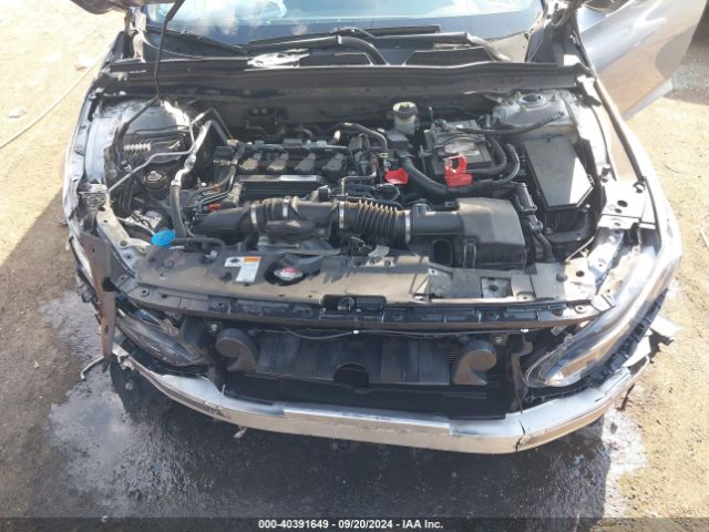 Photo 9 VIN: 1HGCV1F38JA139893 - HONDA ACCORD 