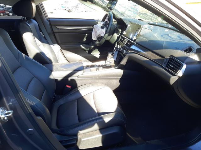 Photo 4 VIN: 1HGCV1F38JA152384 - HONDA ACCORD SPO 