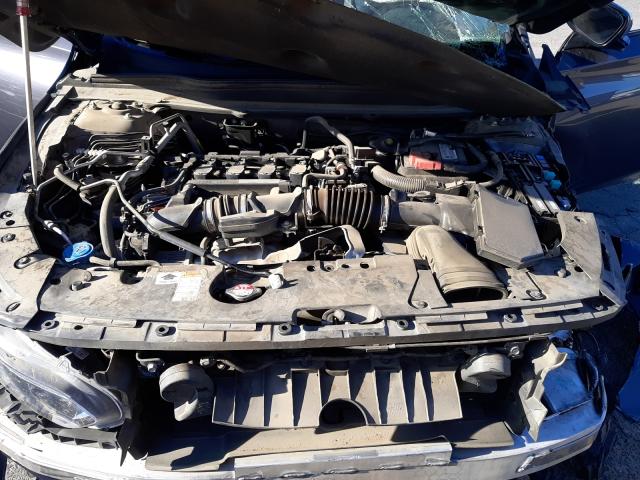 Photo 6 VIN: 1HGCV1F38JA152384 - HONDA ACCORD SPO 