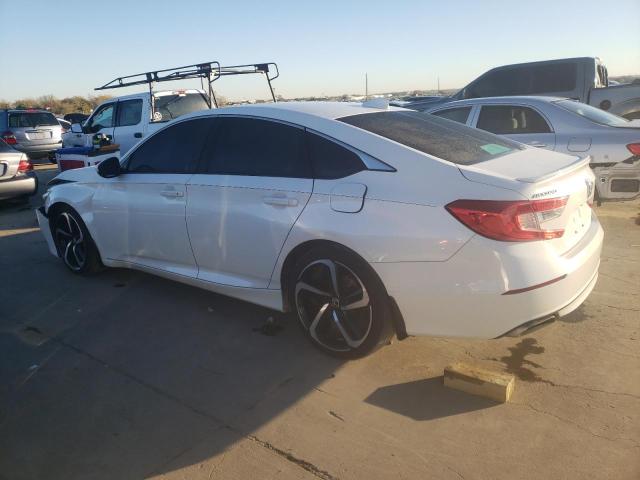 Photo 1 VIN: 1HGCV1F38JA153762 - HONDA ACCORD 