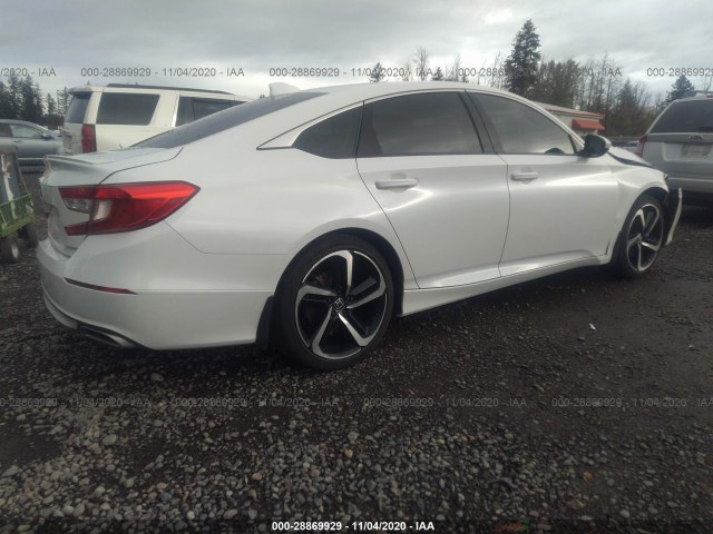 Photo 3 VIN: 1HGCV1F38JA159447 - HONDA ACCORD SEDAN 