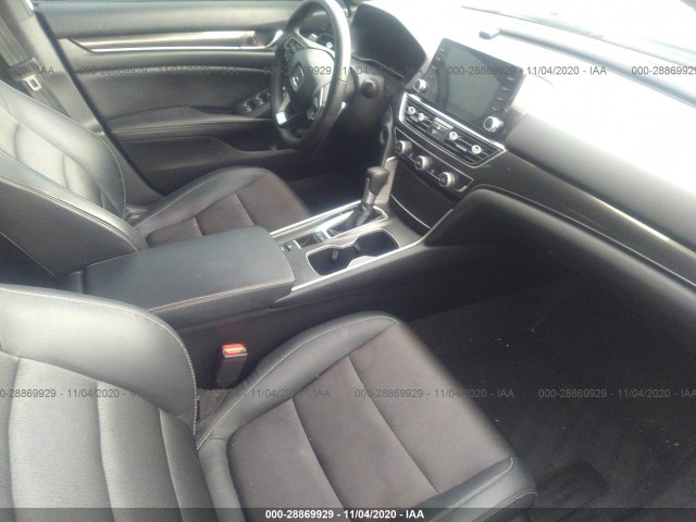 Photo 4 VIN: 1HGCV1F38JA159447 - HONDA ACCORD SEDAN 