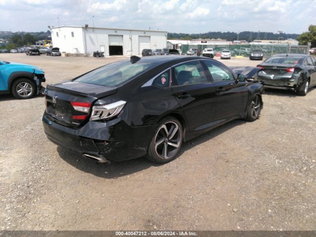 Photo 3 VIN: 1HGCV1F38JA161621 - HONDA ACCORD 