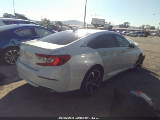 Photo 3 VIN: 1HGCV1F38JA161747 - HONDA ACCORD SEDAN 