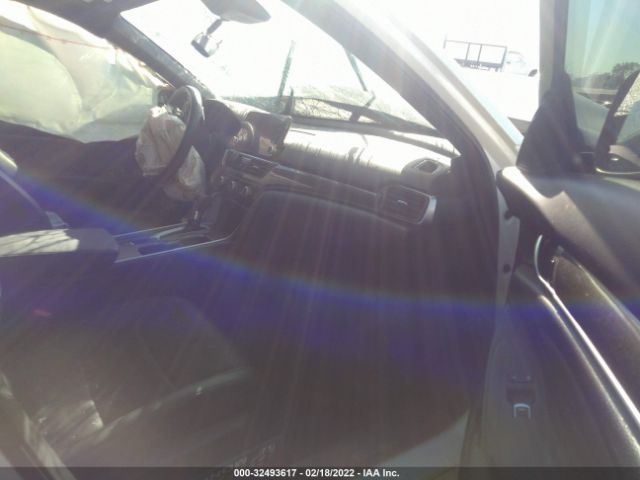 Photo 4 VIN: 1HGCV1F38JA161747 - HONDA ACCORD SEDAN 