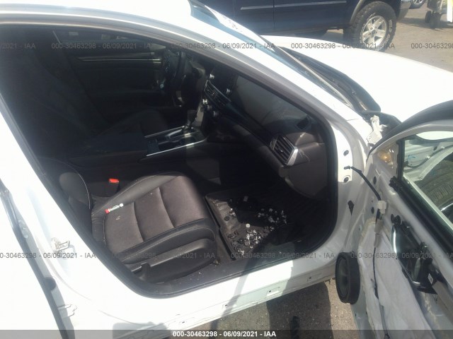 Photo 3 VIN: 1HGCV1F38JA163966 - HONDA ACCORD SEDAN 