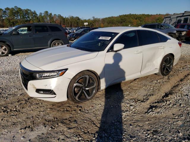 Photo 0 VIN: 1HGCV1F38JA176703 - HONDA ACCORD 