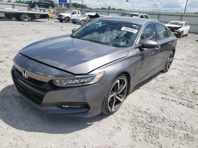 Photo 1 VIN: 1HGCV1F38JA178970 - HONDA ACCORD SPO 