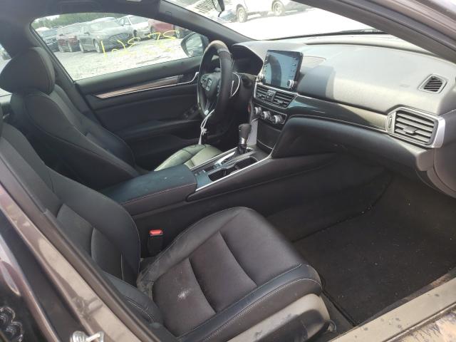 Photo 4 VIN: 1HGCV1F38JA178970 - HONDA ACCORD SPO 