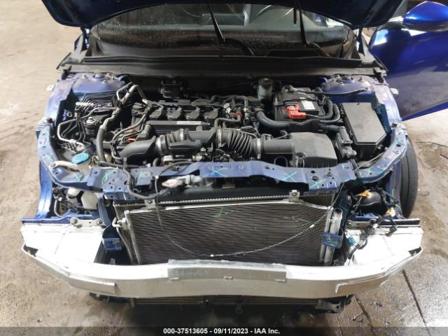 Photo 9 VIN: 1HGCV1F38JA179195 - HONDA ACCORD 